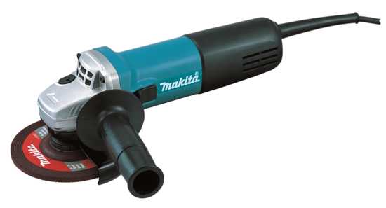 Makita 125mm (5") Angle Grinder 9558NB (Each)
