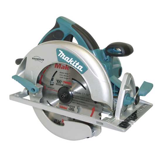 Makita 185mm Circular Saw 5007MGK-185mm (7 1/4") (Each)