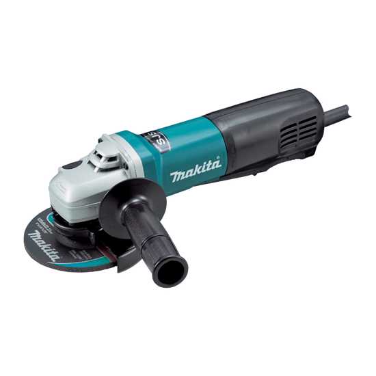 Makita 125mm Angle Grinder 9565PC-125mm (5") (Each)