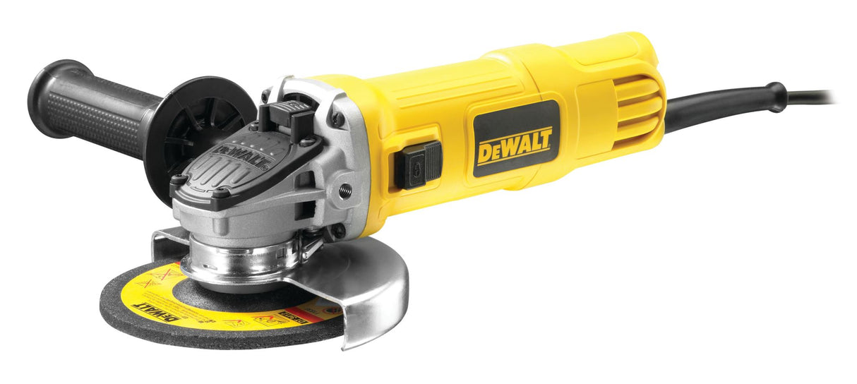 DeWalt 125mm Angle Grinder DWE4151-XE 125mm