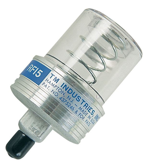 Lubricator Grease H/D 50g CAP RF15 50g