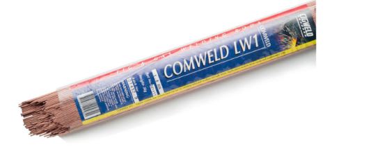 Cigweld Comweld LW1 TIG Welding Rod 1.6mm 5kg (Pack)