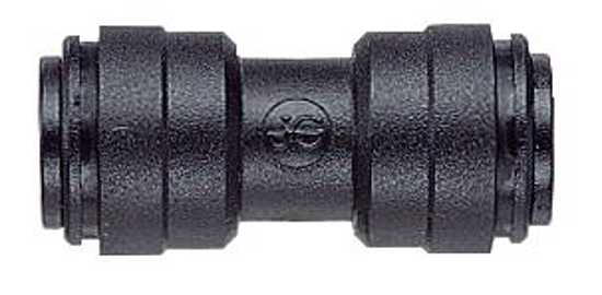 John Guest Series 04 Straight Connector 5mm-5mm (Each)
