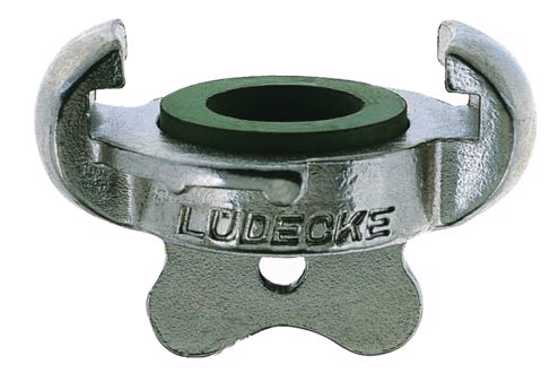 Ludeck Blank Coupler Claw (Each)