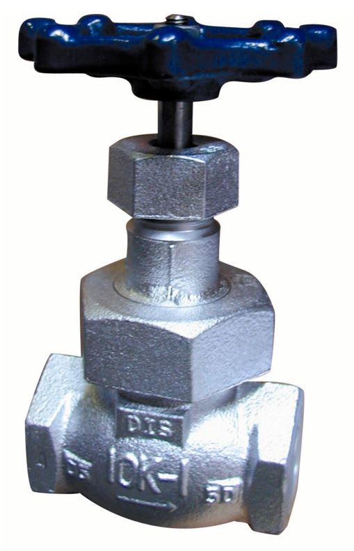 JV4-4 Hitachi Globe Valve - Malleable Iron 15mm