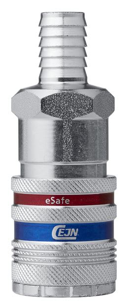 CEJN eSafe 550 Coupling Hosetail 13mm (Each)