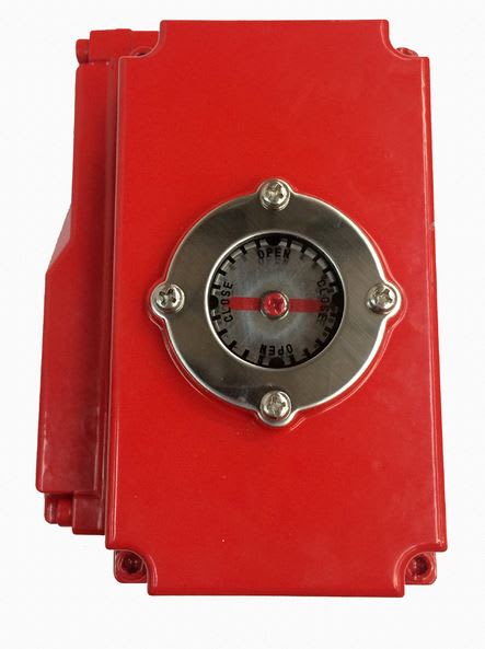 I-Tork Valve Actuators Electric ITQ0080 24V DC