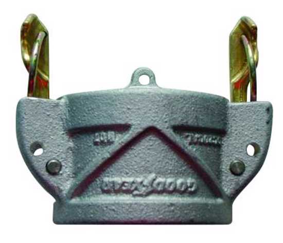 Insta-lock DC / NA2 - Female Dust Cap 38mm-38mm (Each)