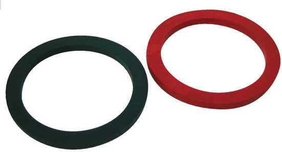 75mm Red Viton Gasket-75mm (Each)