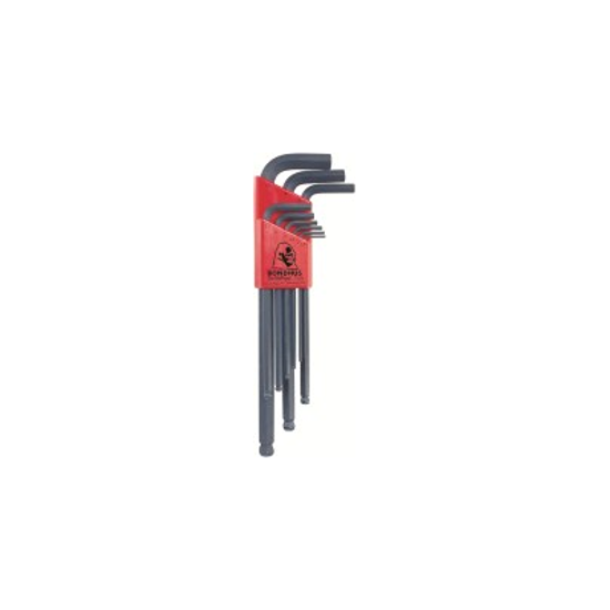 L-Wrench Set Prohold Bondhus PBLX9M (Each)