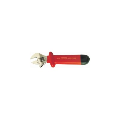 Adjustable Wrench INS VDE 300mm IREGA 300mm