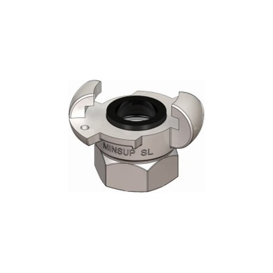 Surelock Coupling Female 19mm-09mm (Each)