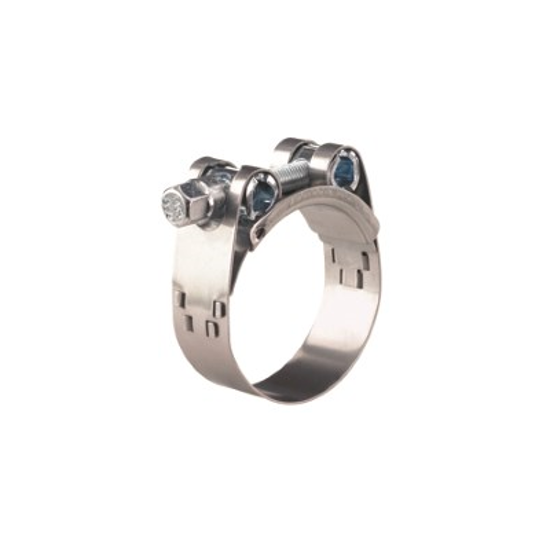 Clamp T-Bolt 31-34mm SS304 JBS HD-31-34mm-each