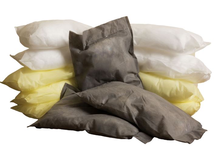 Sorbent Pillows - Oil Only 300 x 400mm