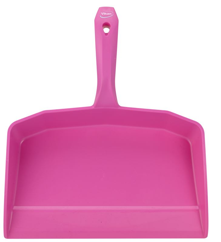 Vikan Heavy Duty Dustpan 100mmx295mmx330mm - HxWxL