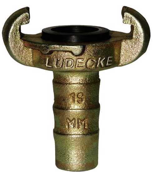 Type " A" 2 Lug Safety Couplings (Each)