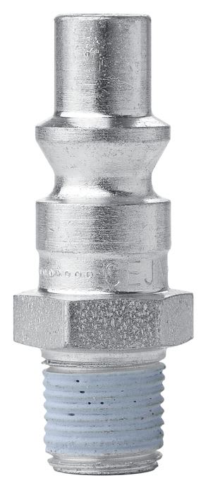CEJN eSafe 300 Nipple Male BSPT 1/2" (Each)