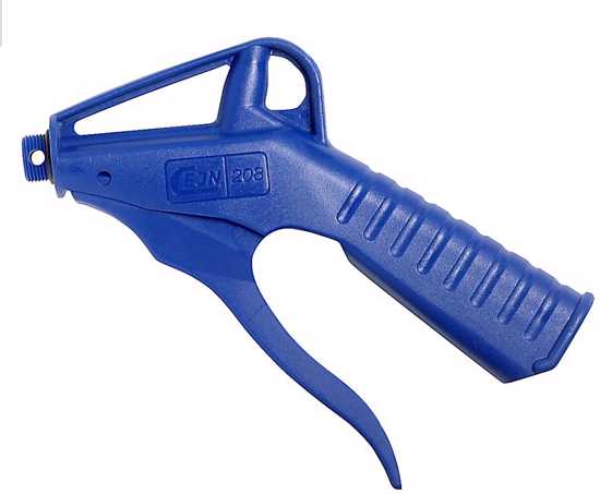 Standard Blow Gun (without tube)-6mm (Each)
