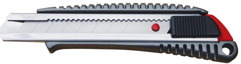 NT Cutter L-500GP Autolock 18mm Knife 18mm