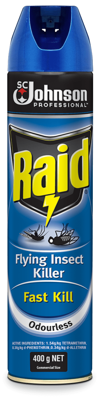 Flying Insect Killer 400g - Raid