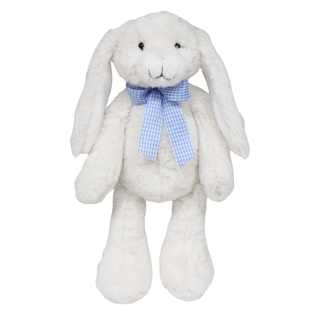 Soft Plush Toy - Dawn Bunny. Long Legged Beige Bunny