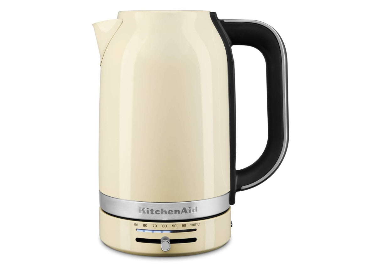 Electric Kettle - Kitchen Aid Empire Almond Cream (1.7L)