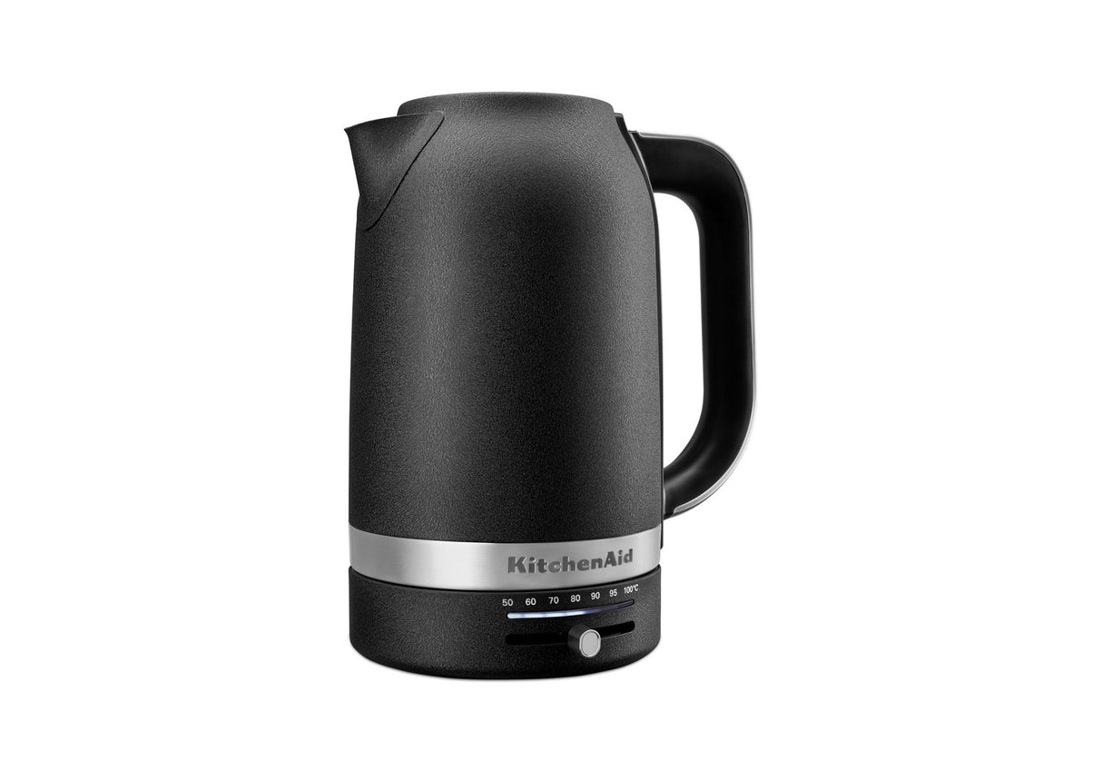 KitchenAid - 1.7L Variable Temperature Electric Kettle KEK1701