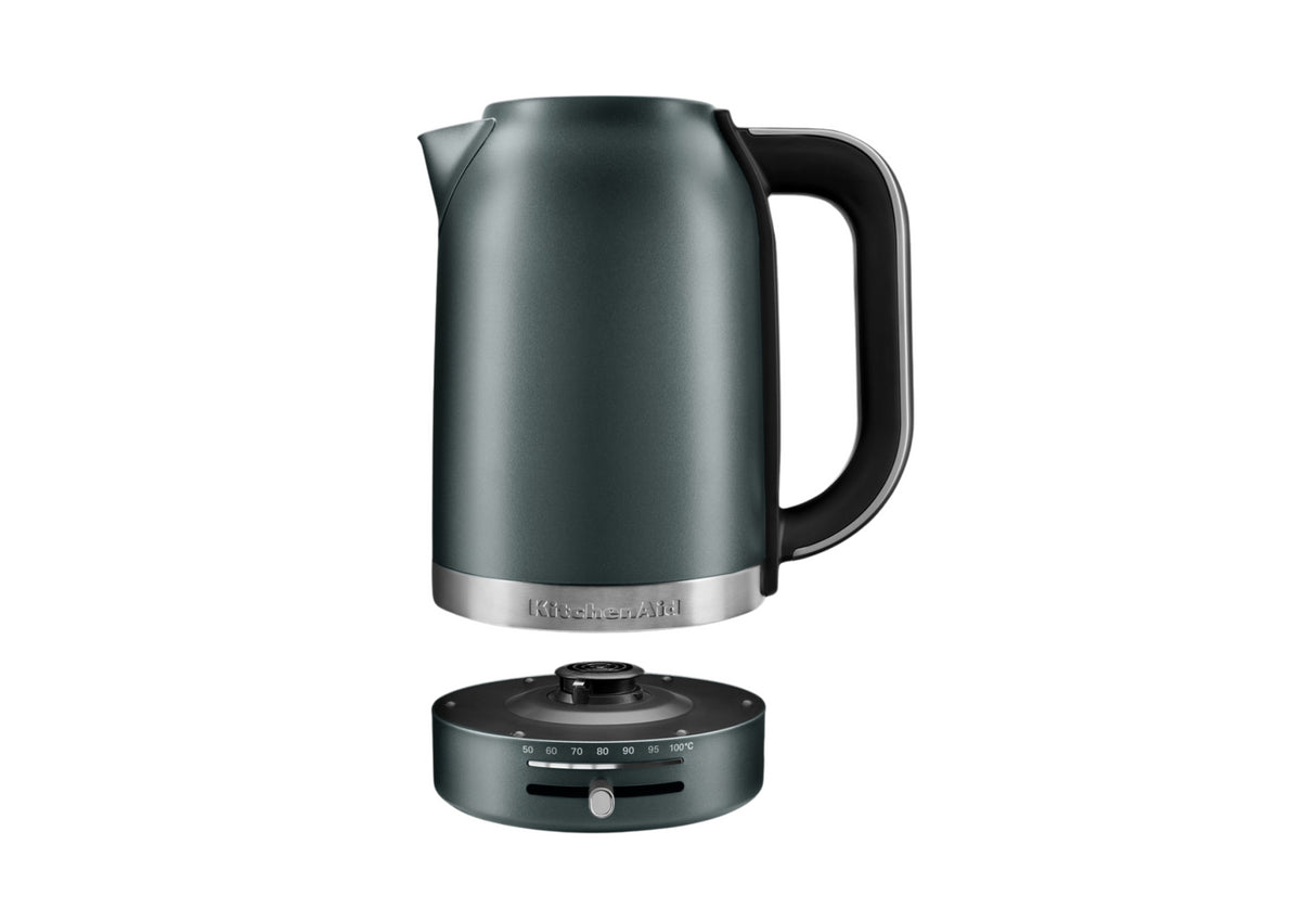 KitchenAid - 1.7L Variable Temperature Electric Kettle KEK1701