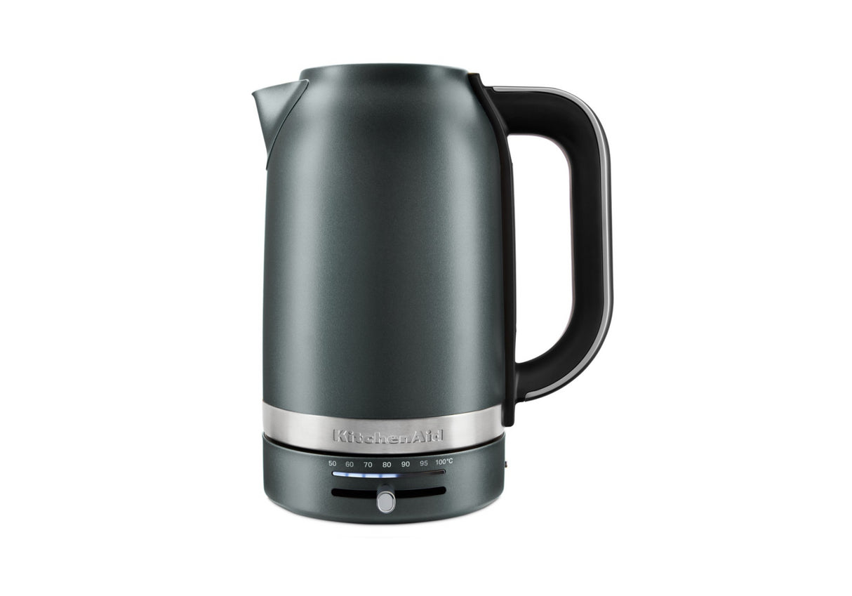 KitchenAid - 1.7L Variable Temperature Electric Kettle KEK1701