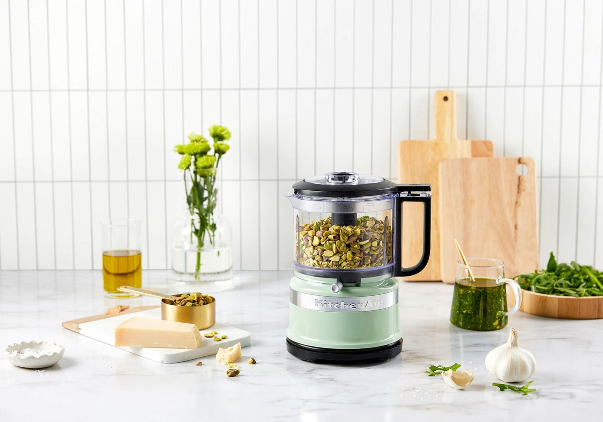 KitchenAid - 3.5 Cup Mini Food Chopper KFC3516A