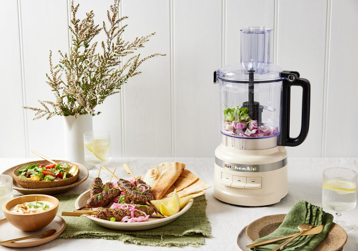 KitchenAid - 9 Cup Food Processor KFP0921