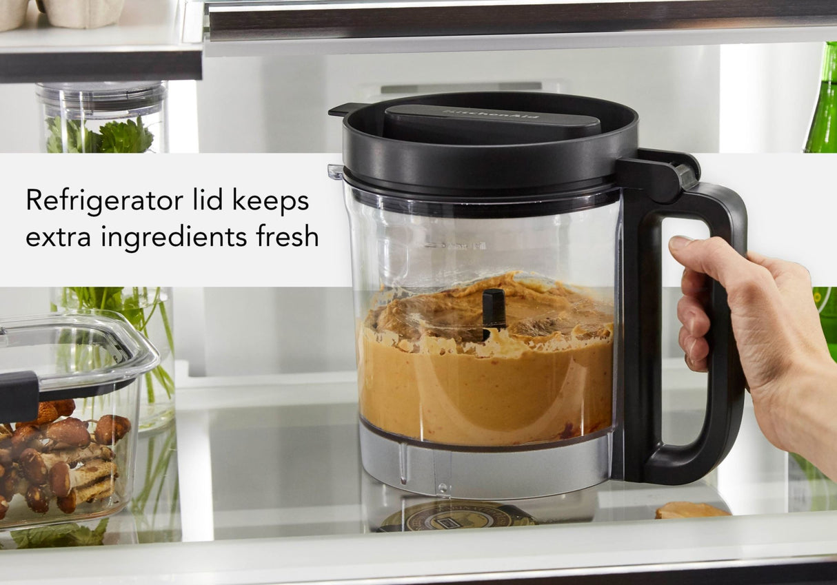 KitchenAid - 9 Cup Food Processor KFP0921