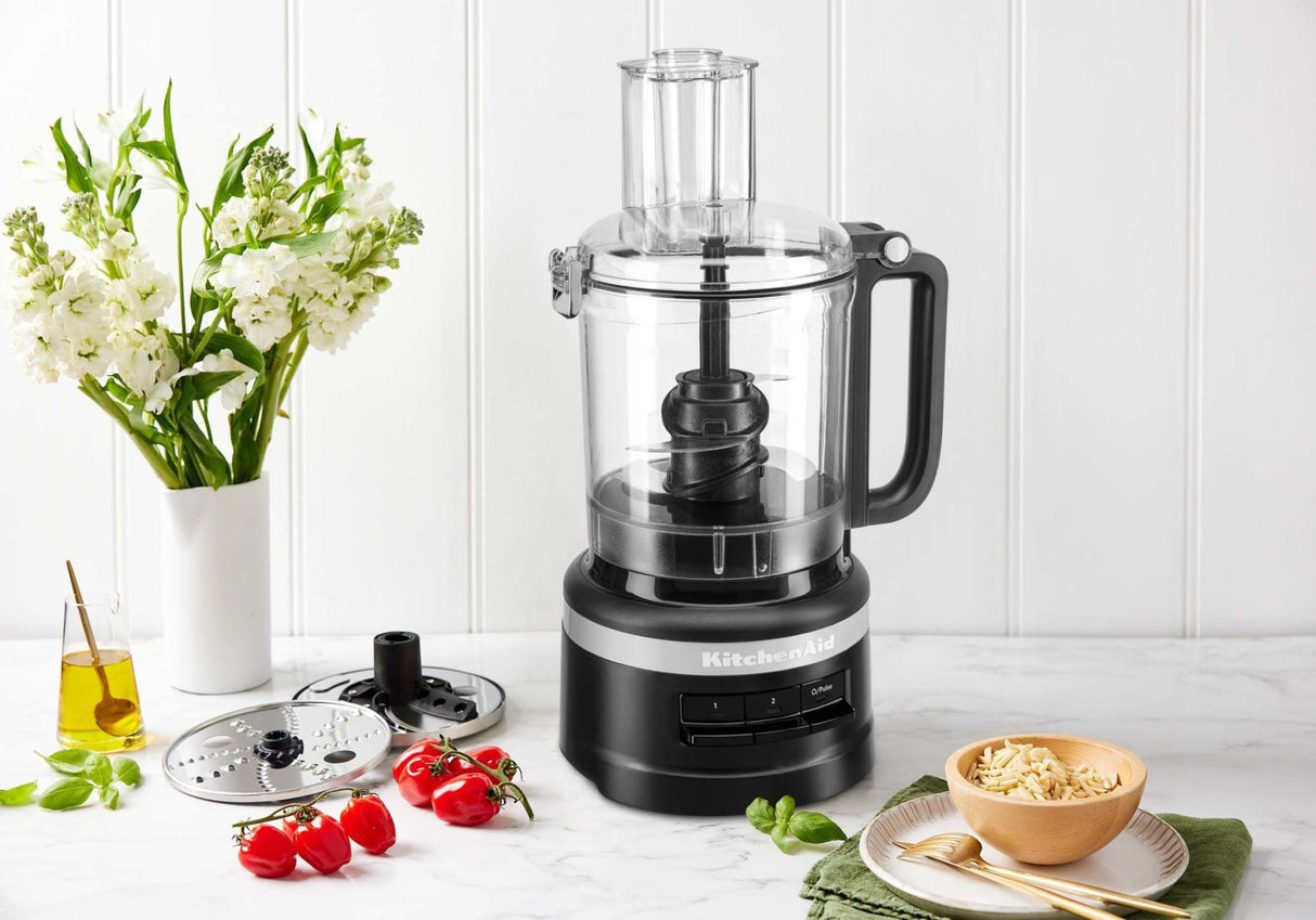 KitchenAid - 9 Cup Food Processor KFP0921