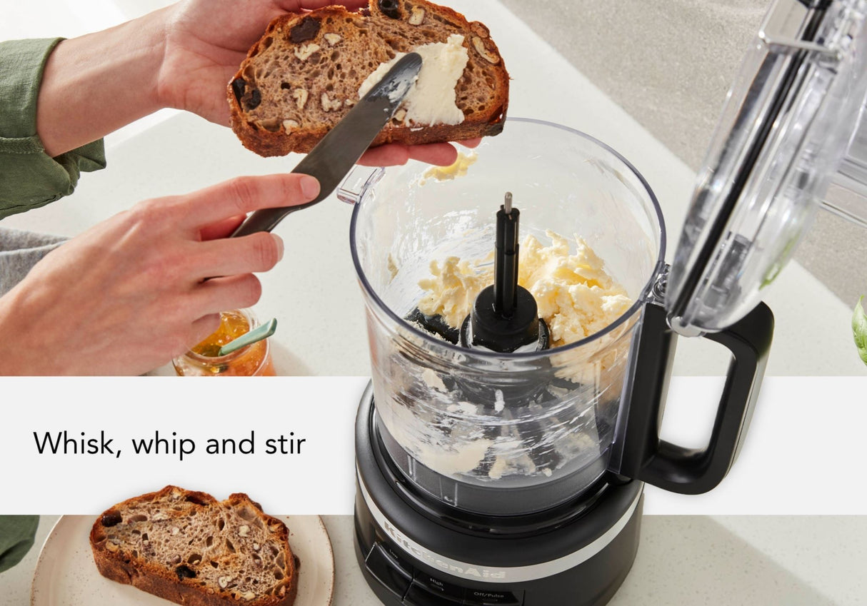 KitchenAid - 9 Cup Food Processor KFP0921