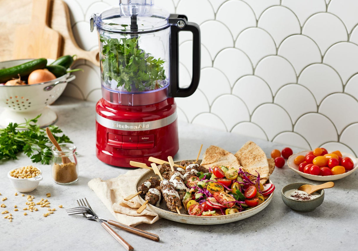 KitchenAid - 9 Cup Food Processor KFP0921