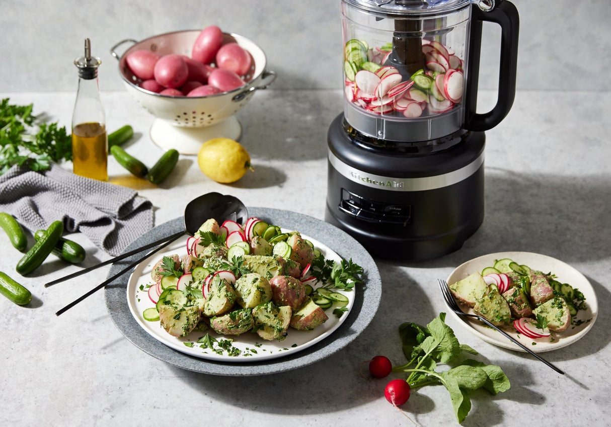 KitchenAid - 13 Cup Food Processor KFP1319