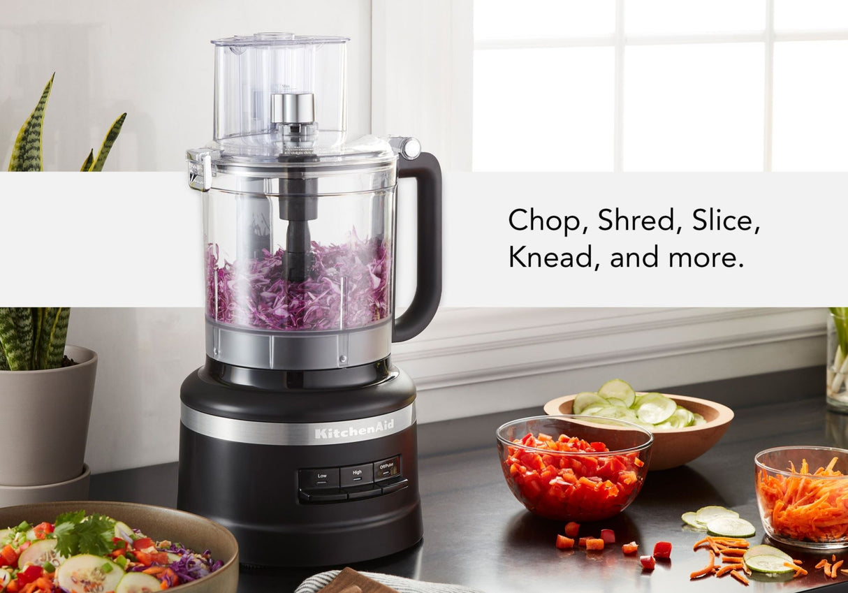 KitchenAid - 13 Cup Food Processor KFP1319
