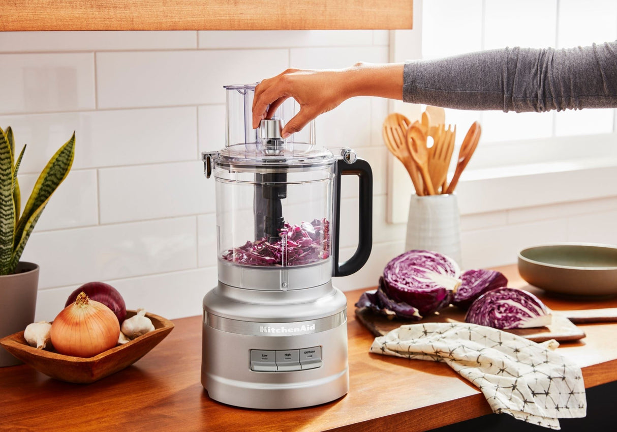KitchenAid - 13 Cup Food Processor KFP1319
