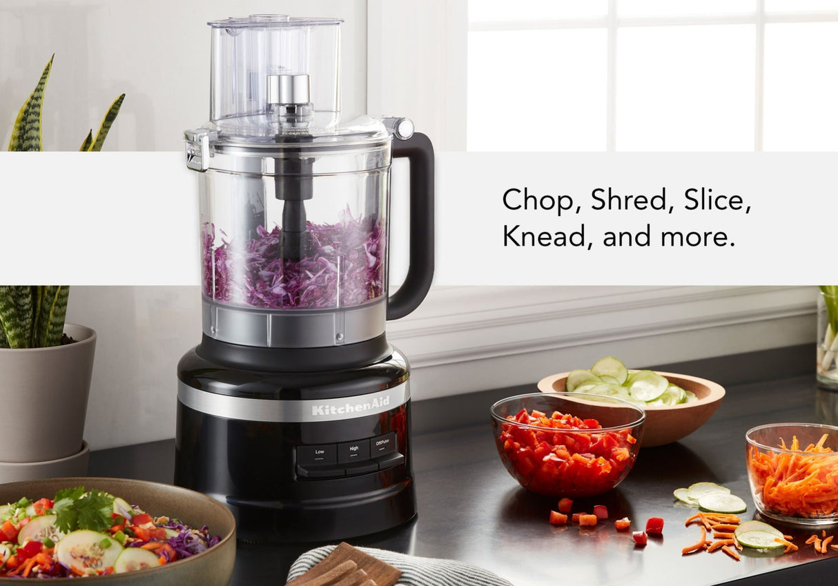 KitchenAid - 13 Cup Food Processor KFP1319