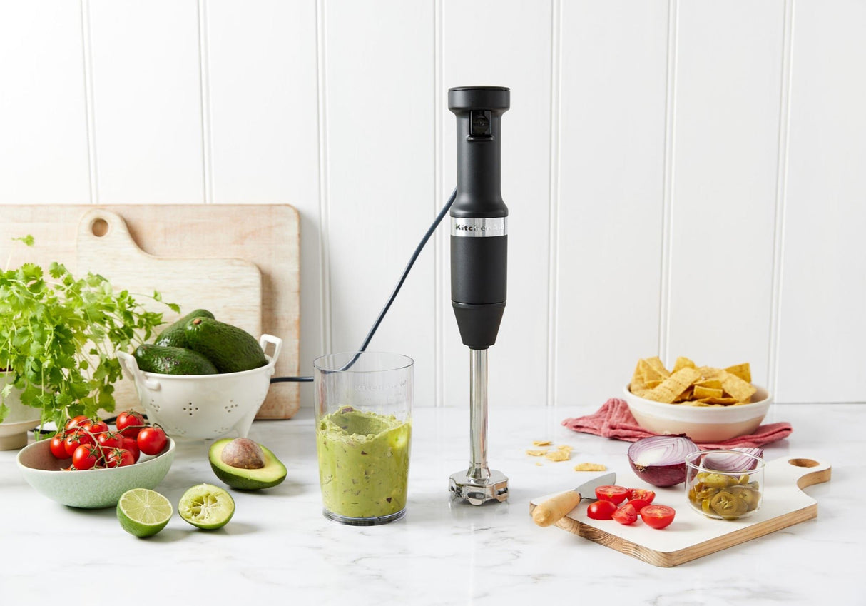 KitchenAid - Classic Variable Speed Hand Blender KHBV53