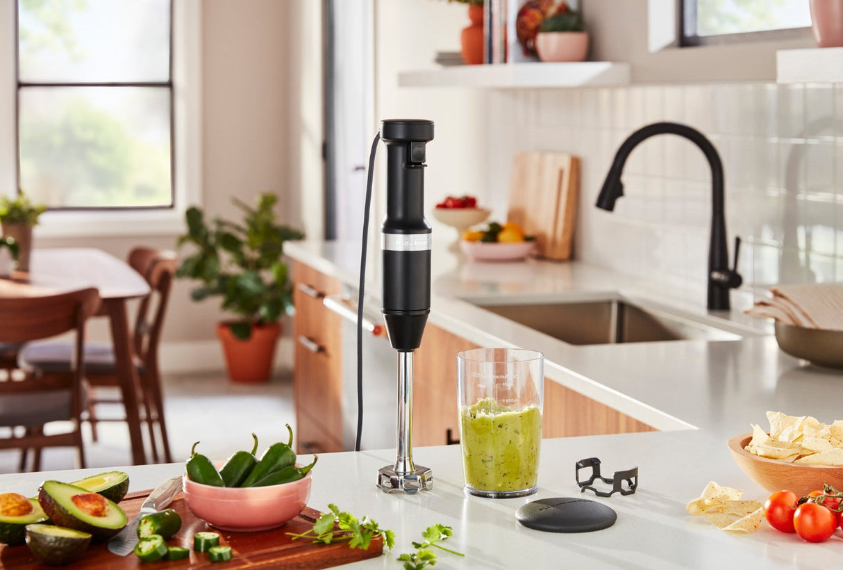 KitchenAid - Classic Variable Speed Hand Blender KHBV53