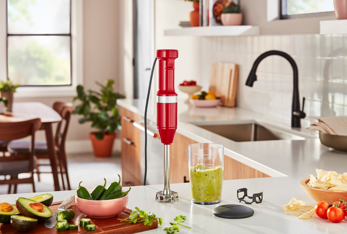 KitchenAid - Classic Variable Speed Hand Blender KHBV53