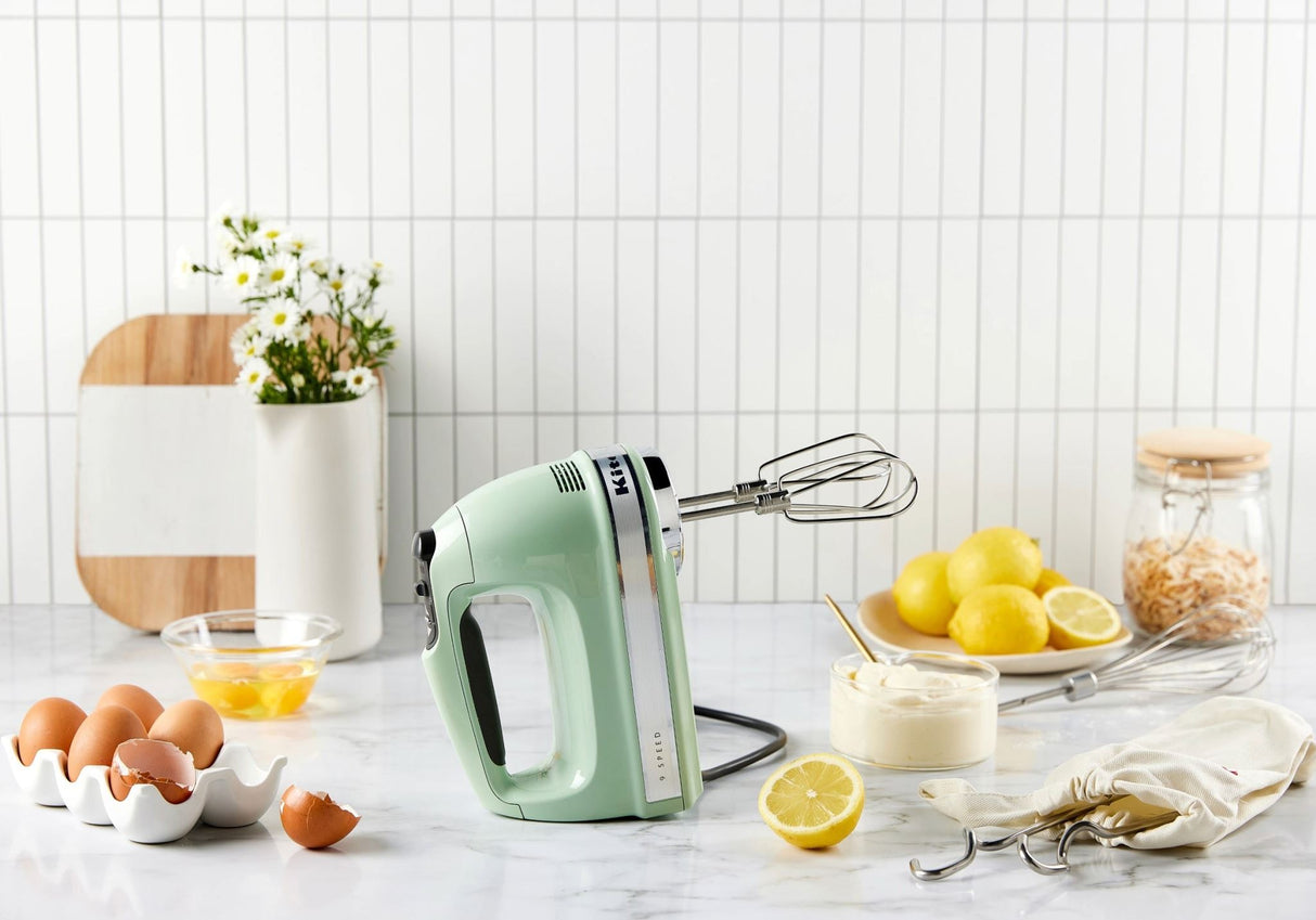 KitchenAid - Artisan 9 Speed Hand Mixer KHM926