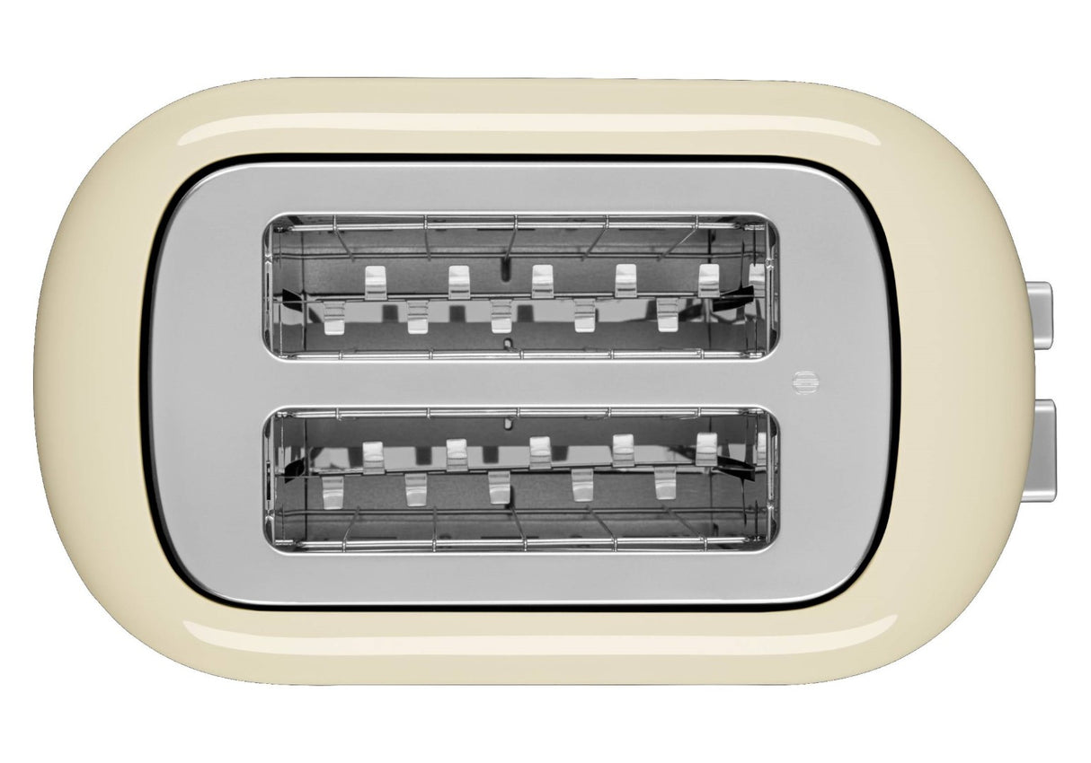 2 Slice Toaster - Kitchen Aid (Almond Cream)
