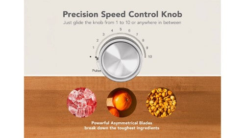 Pure Power KitchenAid Blender - K200 (Porcelain White)