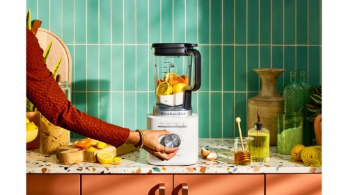 Pure Power KitchenAid Blender - K200 (Porcelain White)