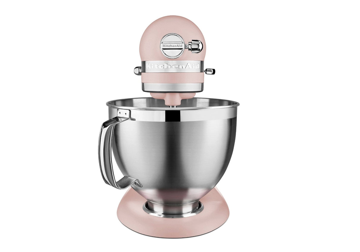 Artisan Tilt Head Stand Mixer - Kitchen Aid KSM195 (Feathered Pink)