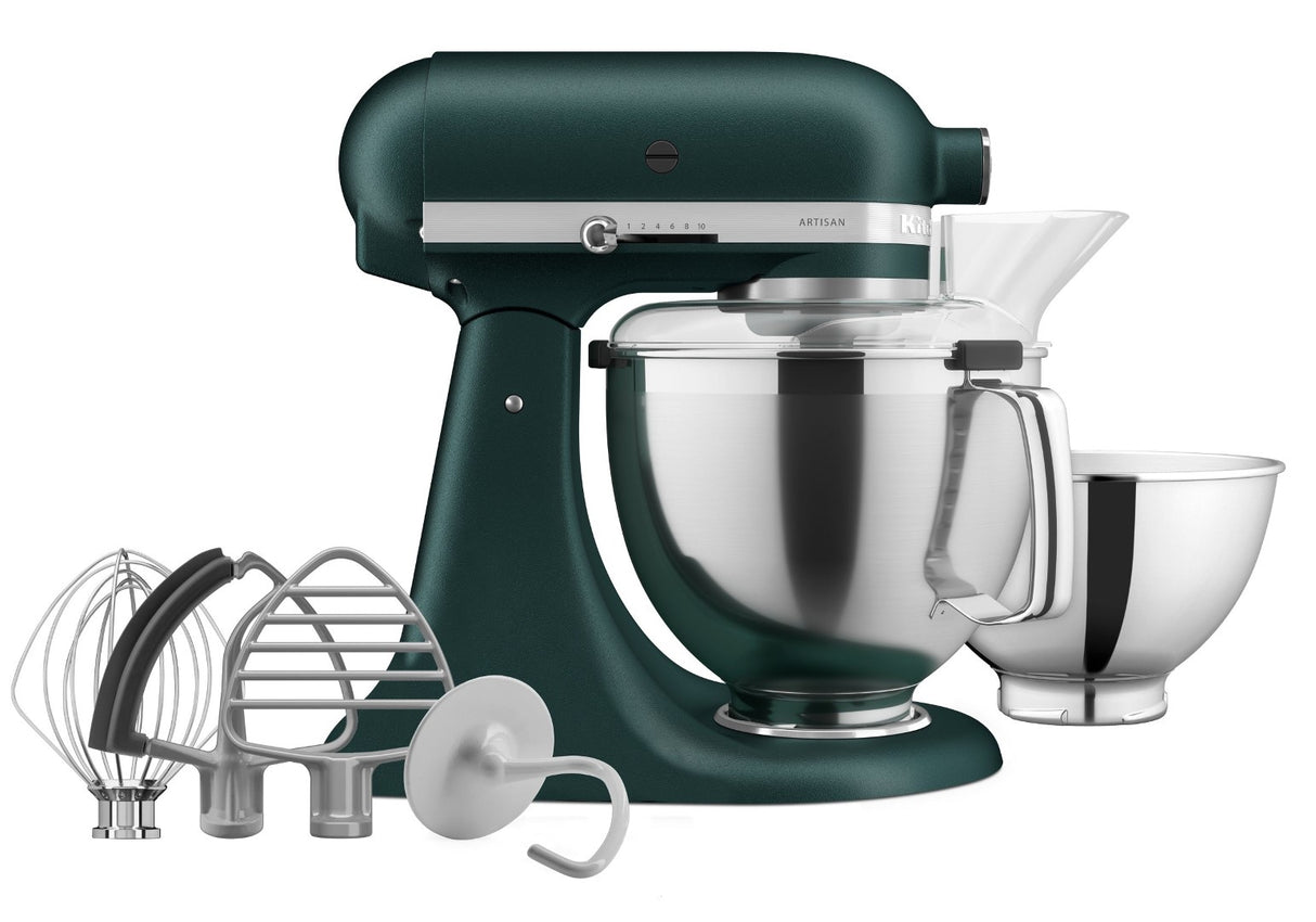 Artisan Tilt Head Stand Mixer - Kitchen Aid KSM195 (Pebbled Palm)