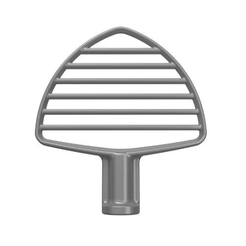 Pastry Beater for Bowl Lift Mixer - KitchenAid Silver Coated 6.9L (5KSMPB7)