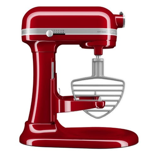 Pastry Beater for Bowl Lift Mixer - KitchenAid Silver Coated 6.9L (5KSMPB7)